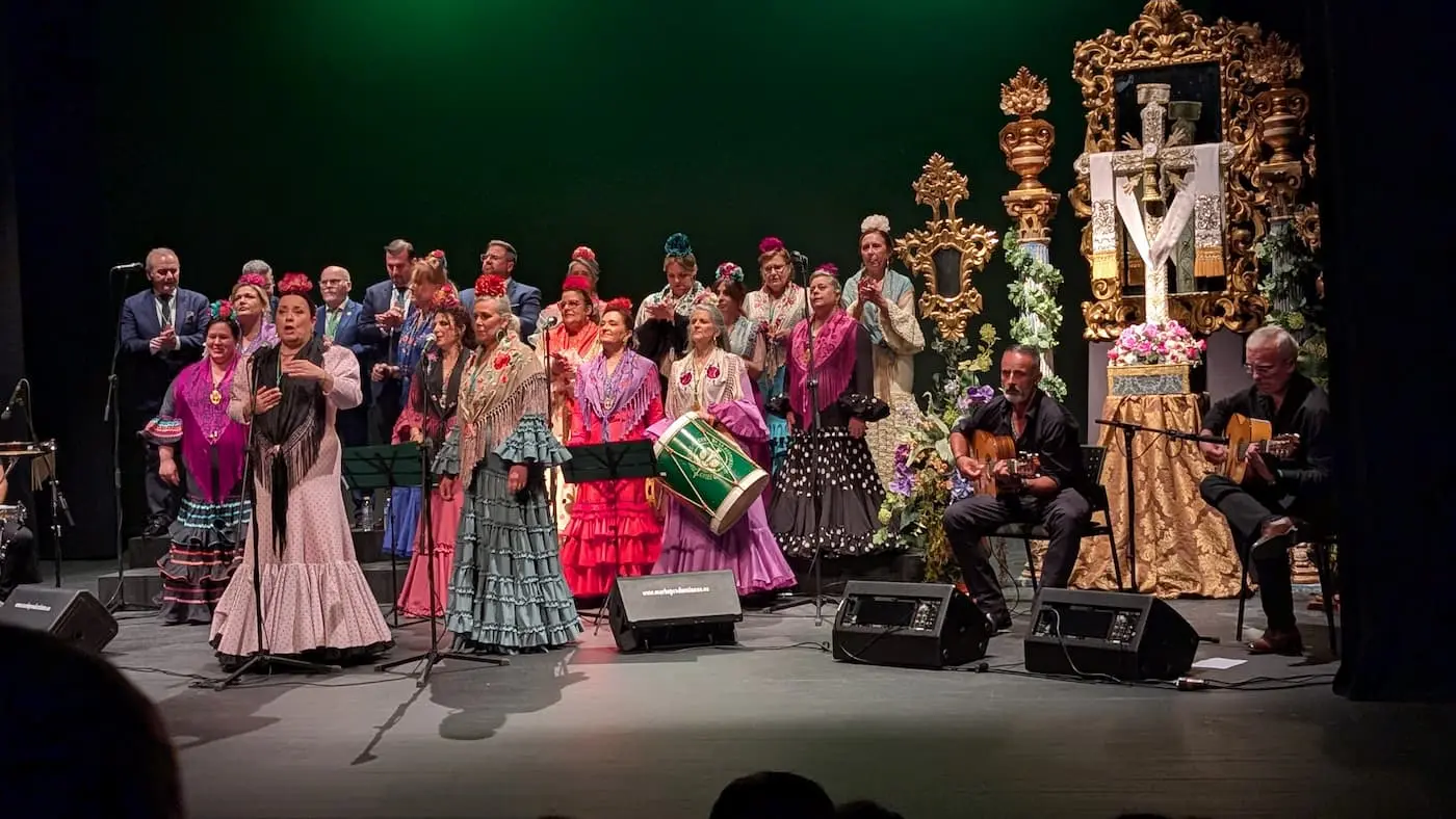Coro de la Santa Cruz de la Calle Cabo
